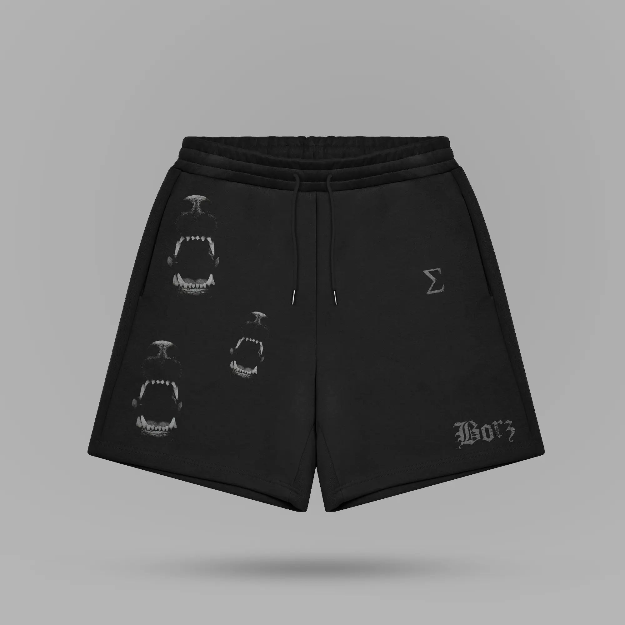 Borz Wolf Shorts – ön görünüm