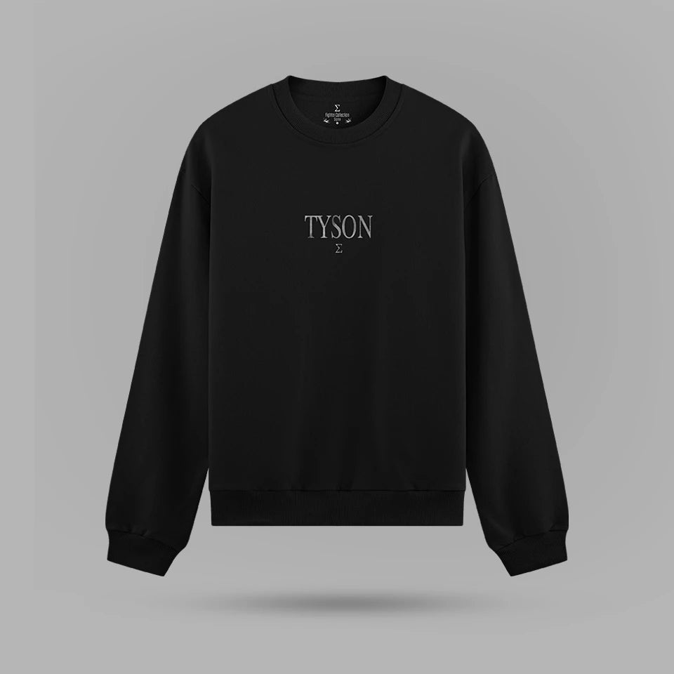 Mike Tyson TYSON Boxing Club Oversize Sweatshirt – arka görünüm 2