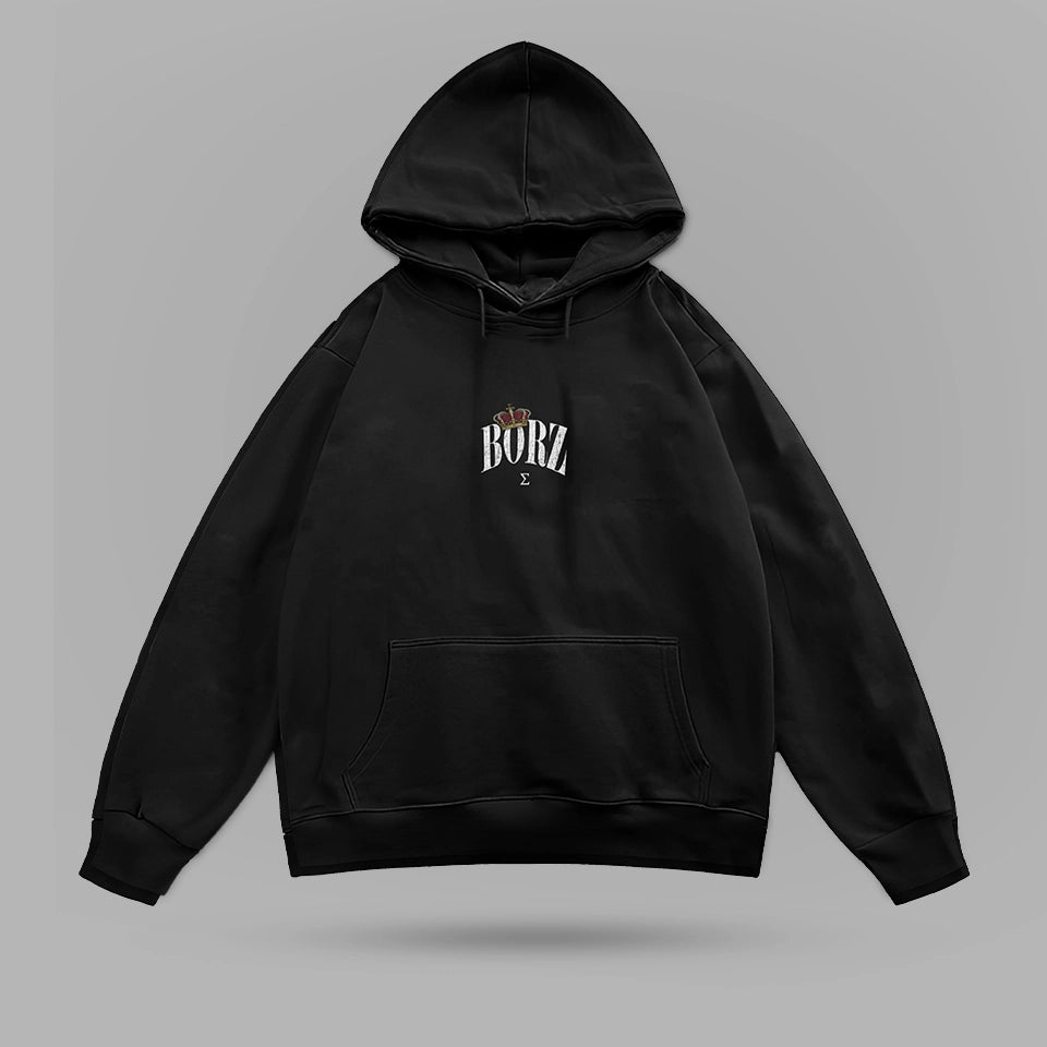 Khamzat Chimaev The Legacy Oversize Hoodie – arka görünüm 2