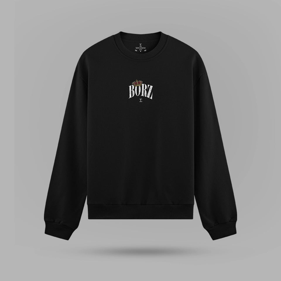 Khamzat Chimaev The Legacy Oversize Sweatshirt – arka görünüm 2