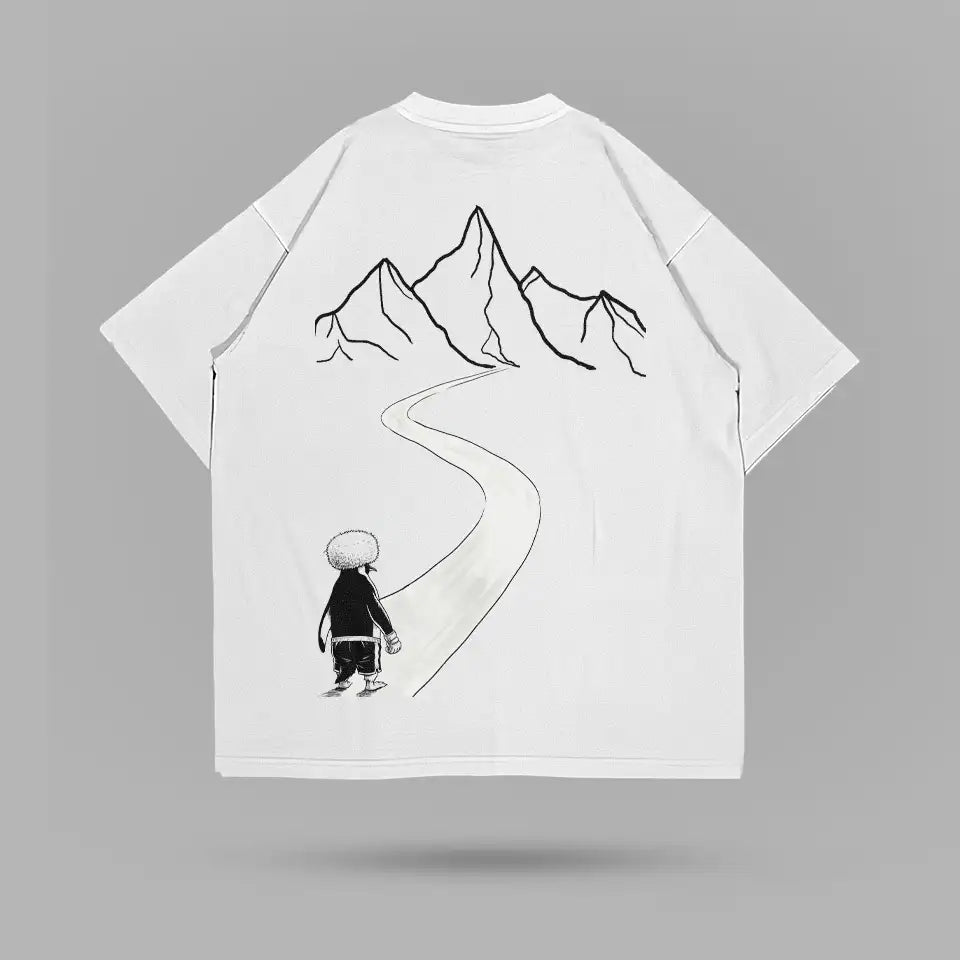 Nihilist Penguin Fathers Plan Dagestan Tshirt – arka görünüm