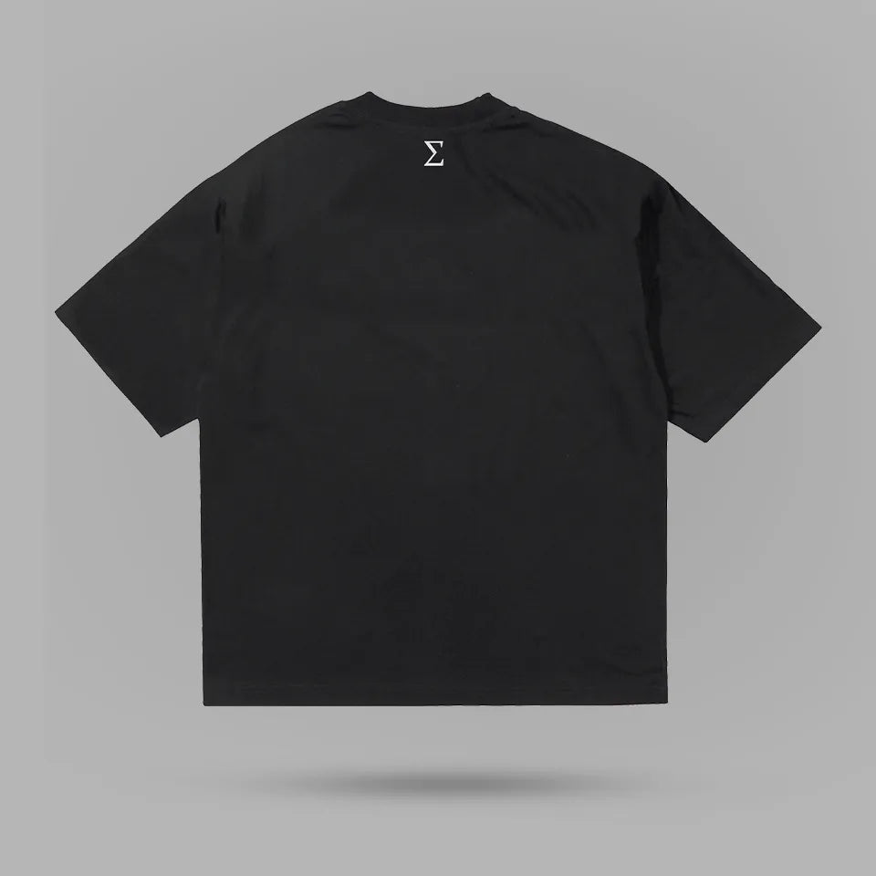 Sigma MMA Club Tshirt – ön görünüm 2