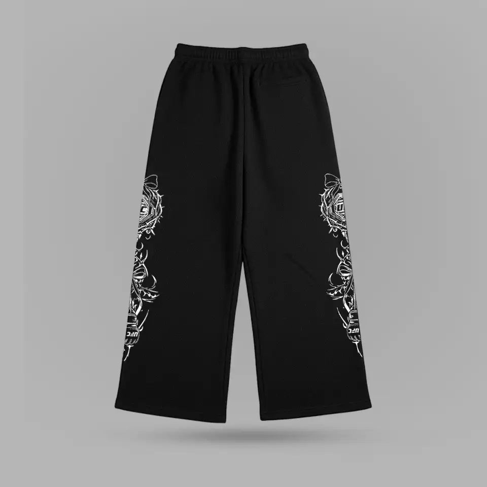 MMA Christmas Sweatpant – arka görünüm 2