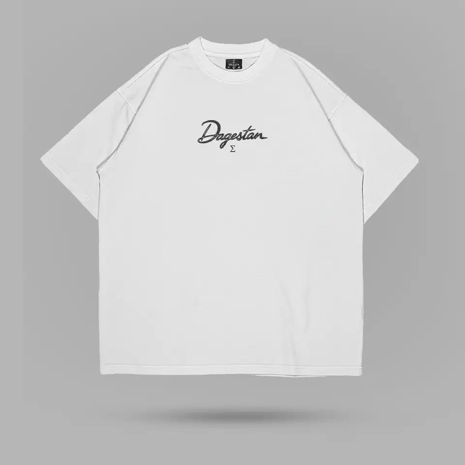 Dagestan Plains Tshirt – arka görünüm 2
