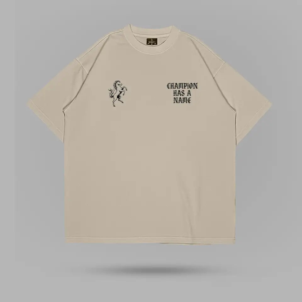 Charles Oliveira Brazilian Shield Crest T-shirt – görünüm 4