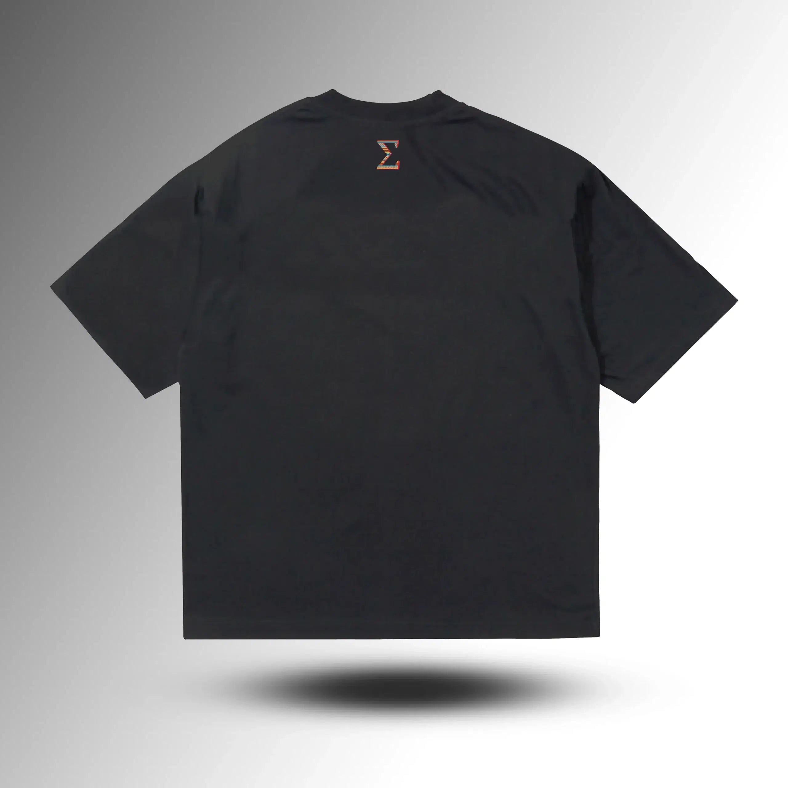 Alex Pereira Otantik UFC Oversize T-shirt – arka görünüm