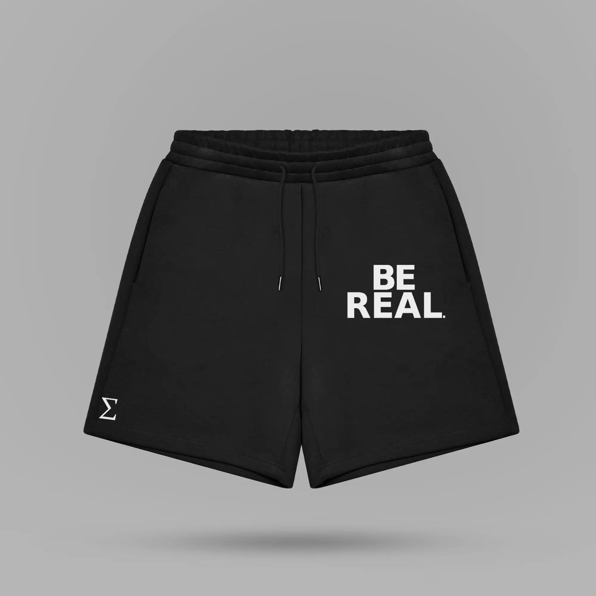 Be Real Shorts – ön görünüm