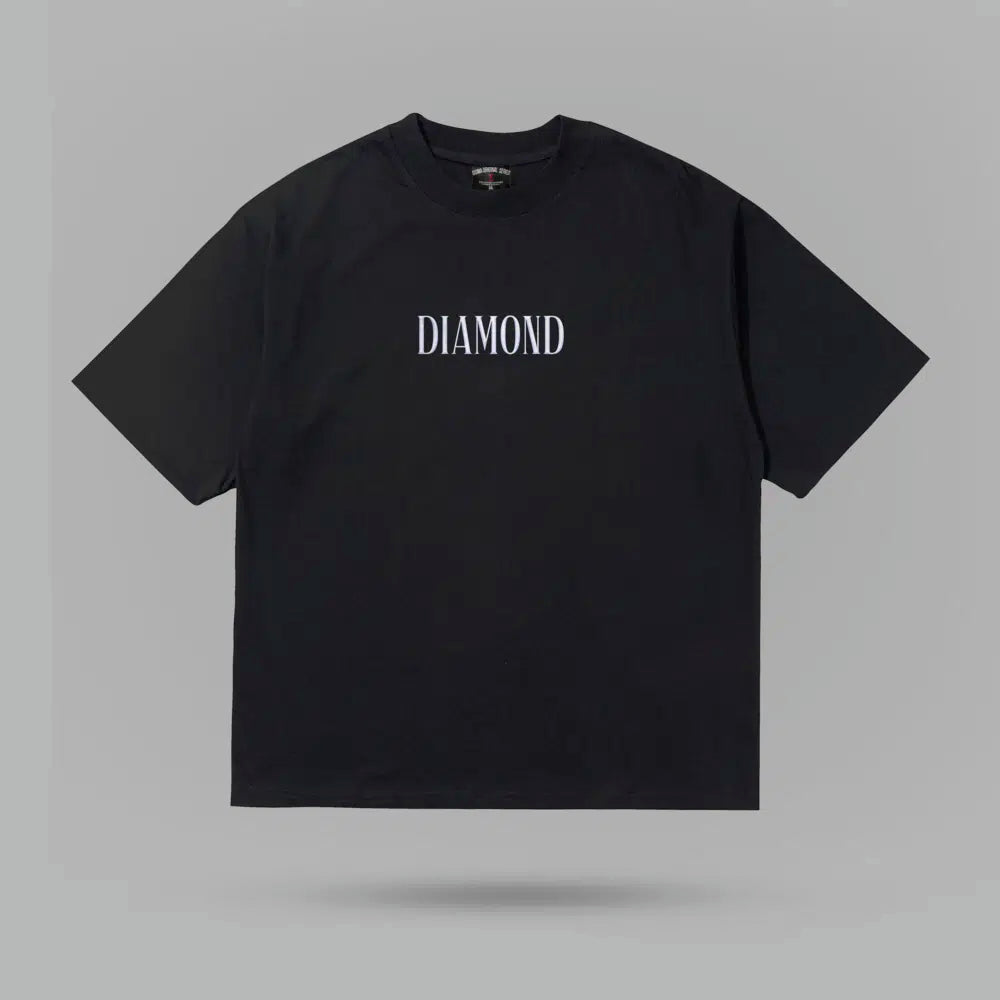 Dustin Poirer Diamond Boxing Club Oversize Tişört – ön görünüm
