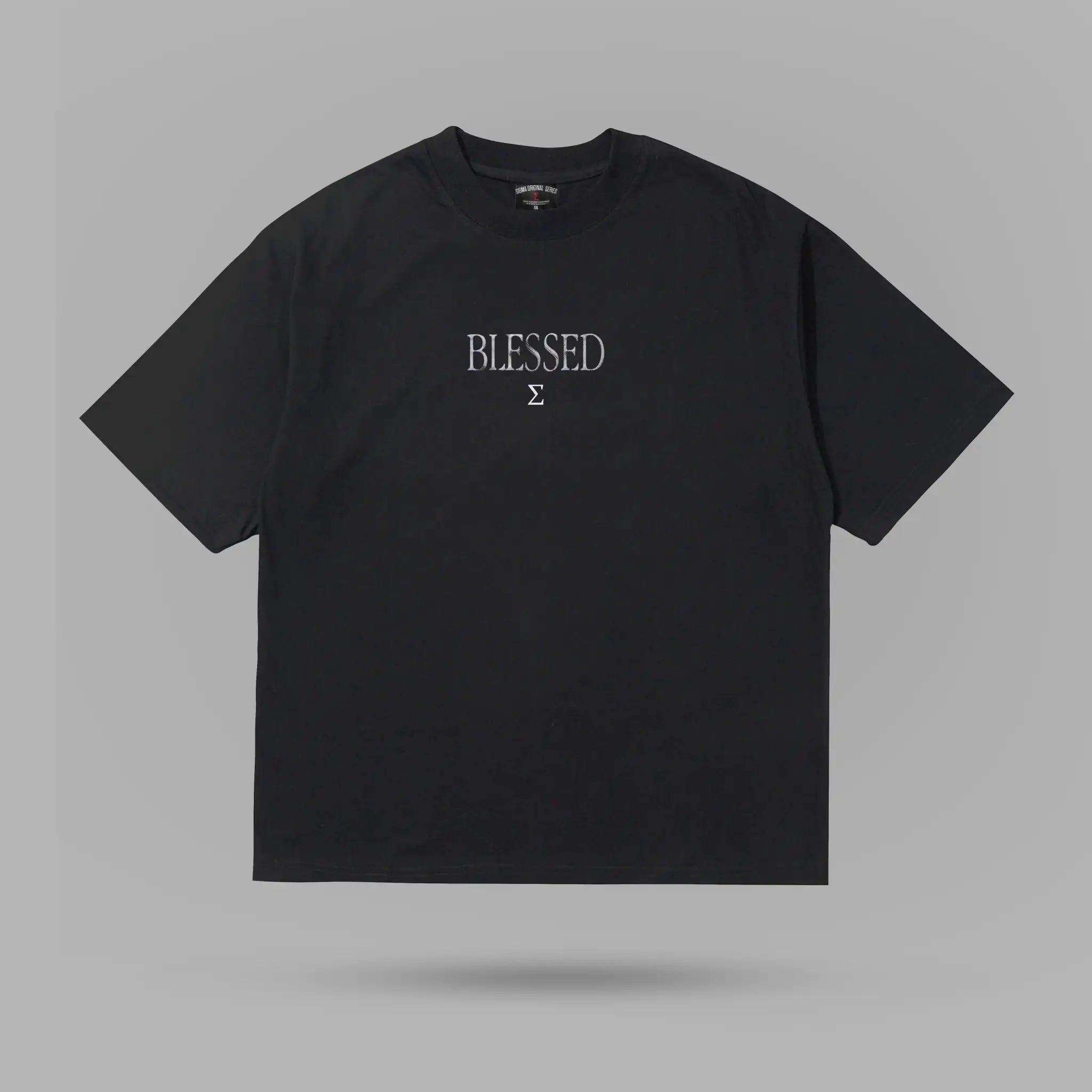 Max Holloway Blessed Boxing Club Oversize Tişört – ön görünüm
