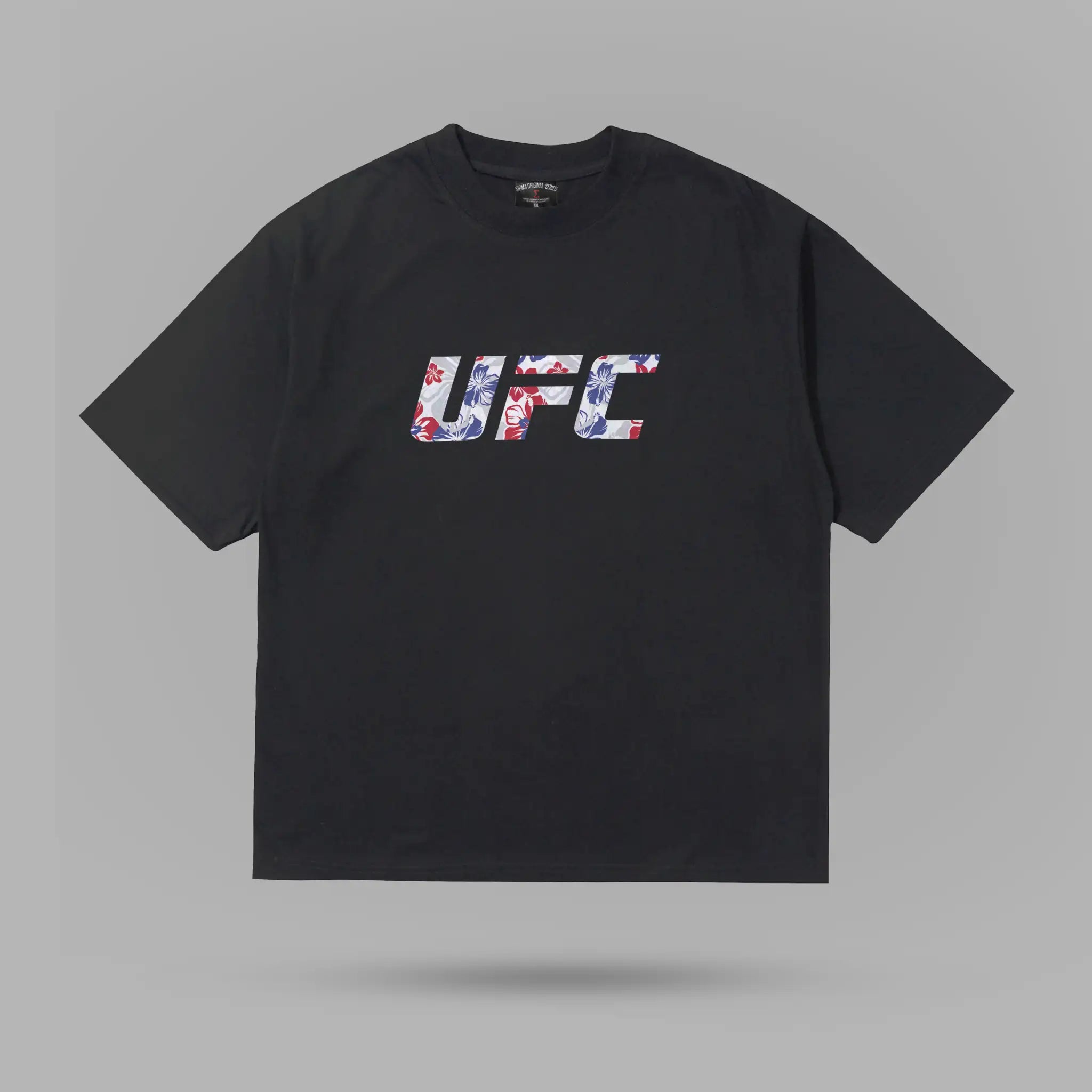 Max Holloway UFC Otantik Oversize Tshirt – ön görünüm