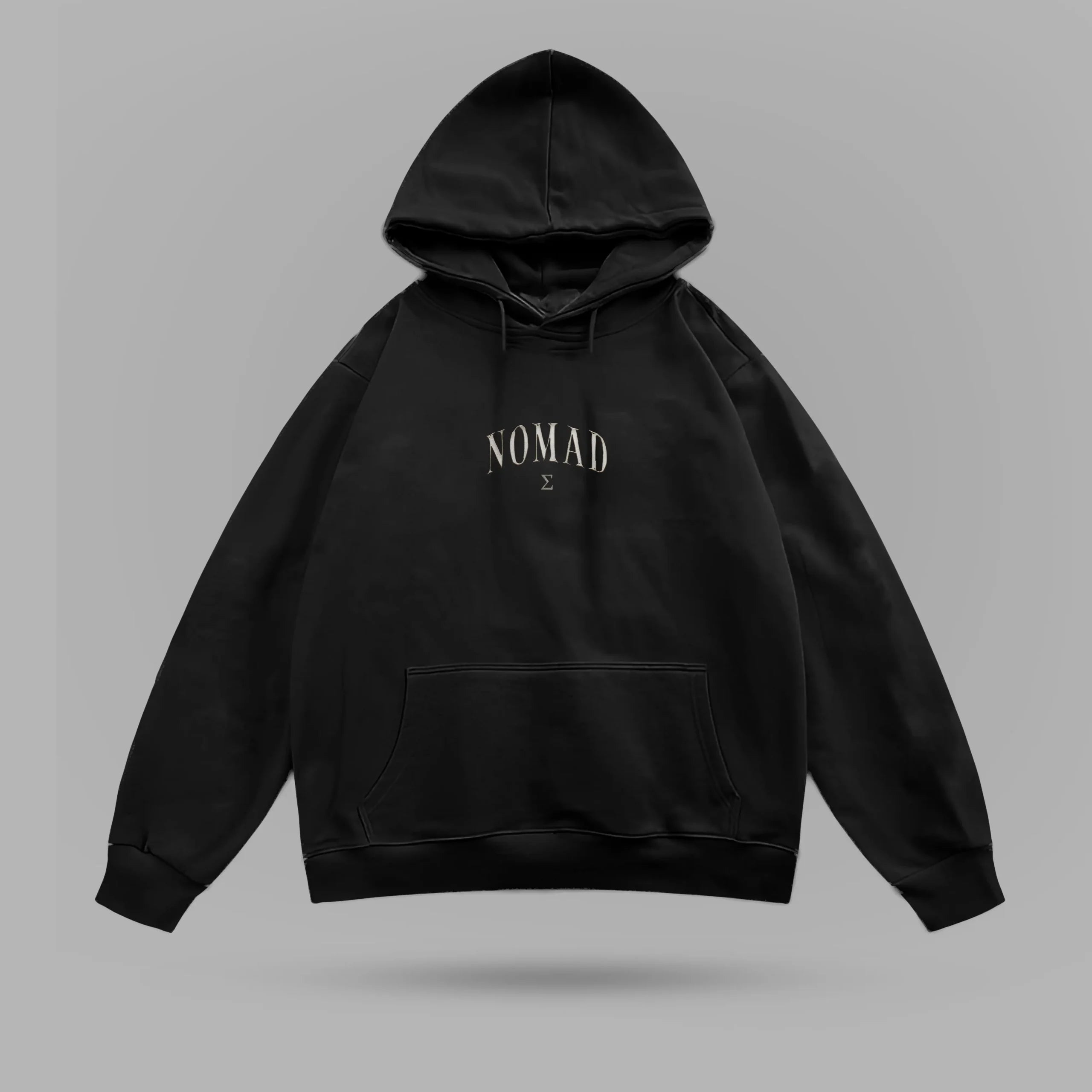 Shavkat Rakhmanov Nomad Boxing Club Oversize Hoodie – ön görünüm
