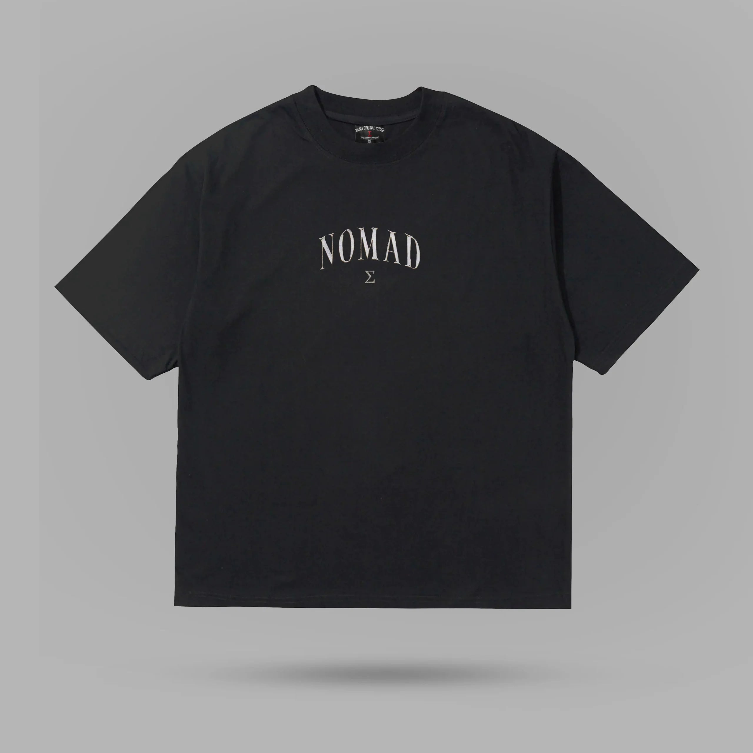 Shavkat Rakhmanov Nomad Boxing Club Oversize Tshirt – ön görünüm