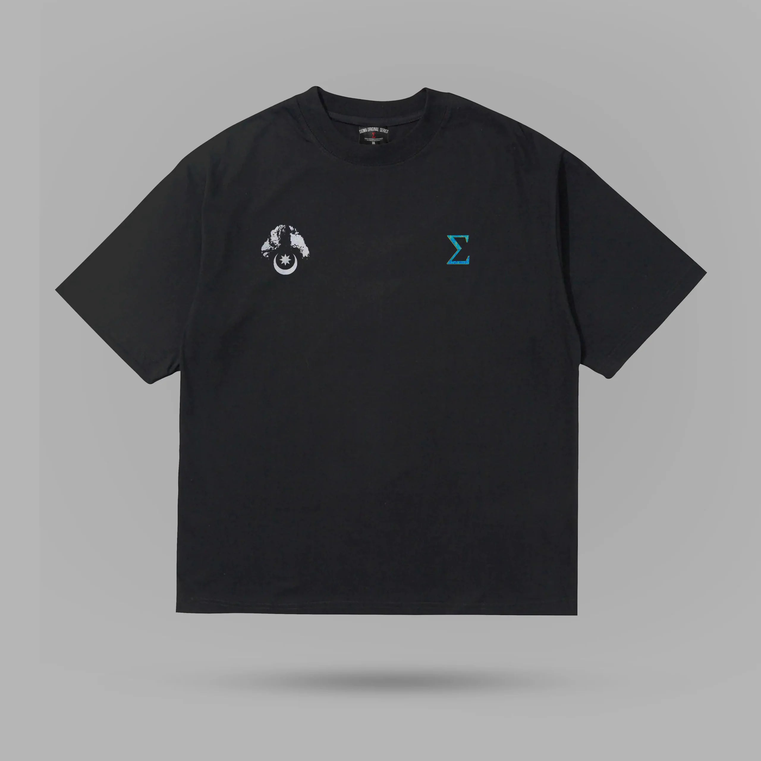 Shavkat Rakhmanov Sigma Otantik Oversize Tshirt – ön görünüm