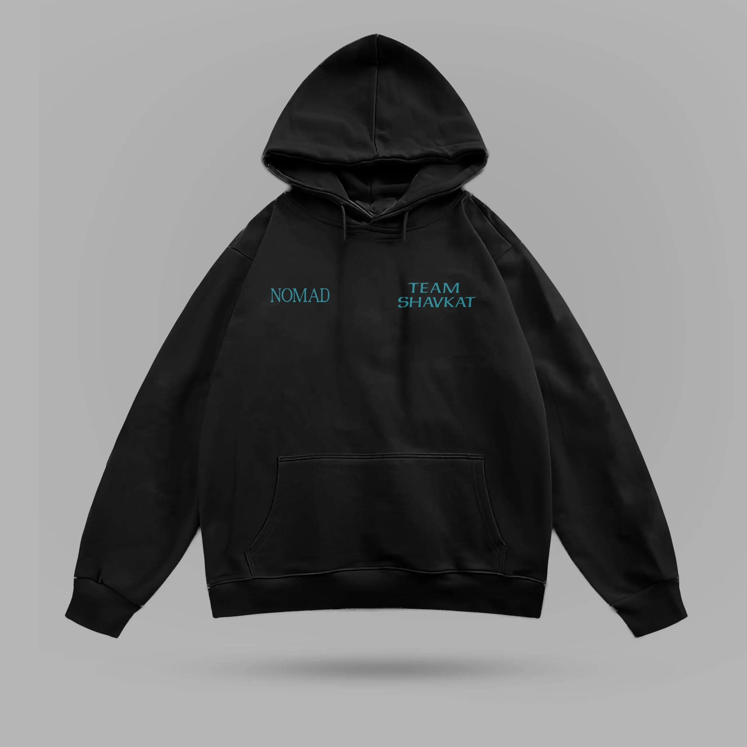 Shavkat Rakhmanov Team Shavkat Oversize Hoodie – ön görünüm