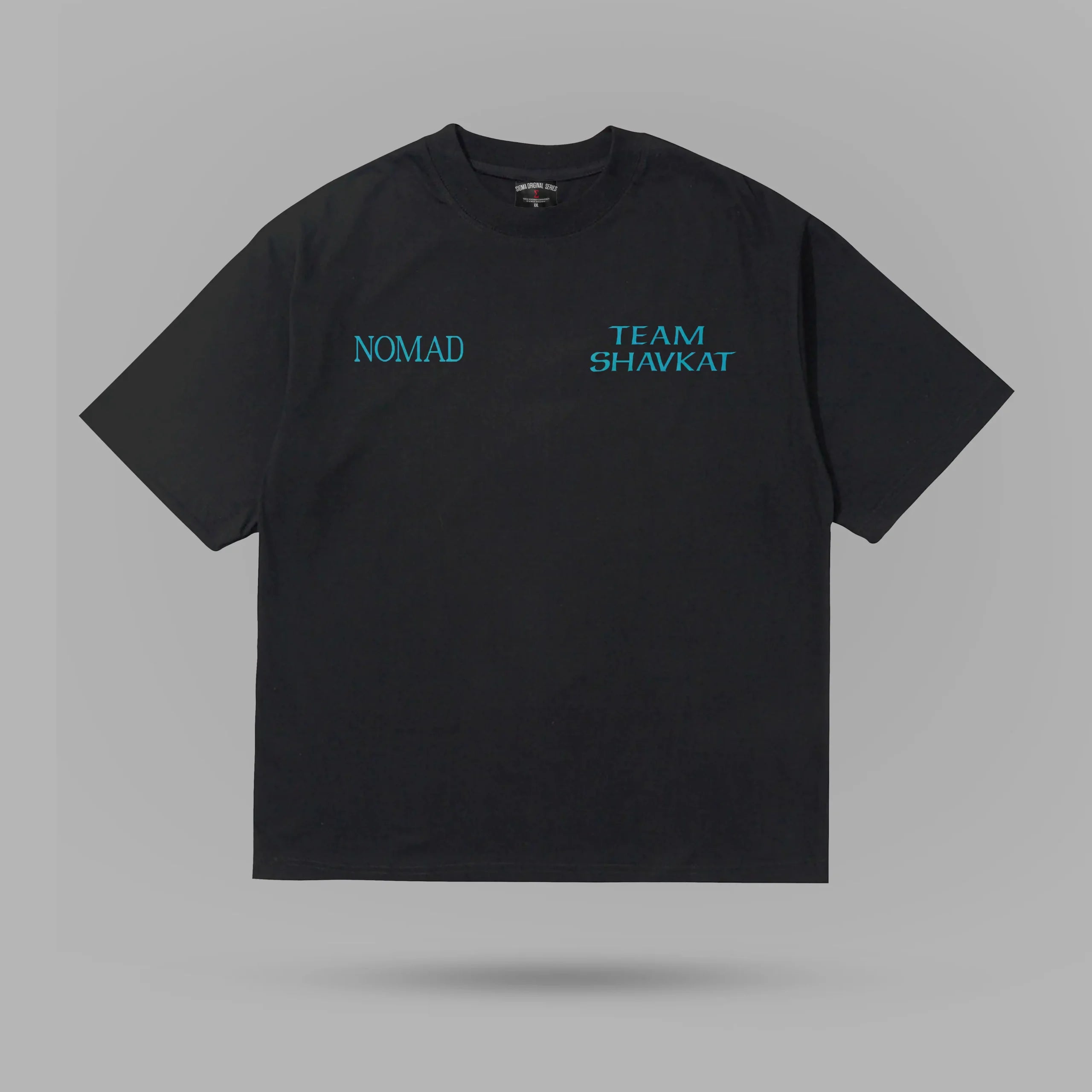 Shavkat Rakhmanov Team Shavkat Oversize Tshirt – ön görünüm