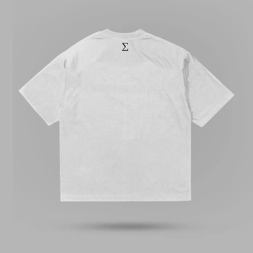 Mouthguard Tshirt – arka görünüm 2