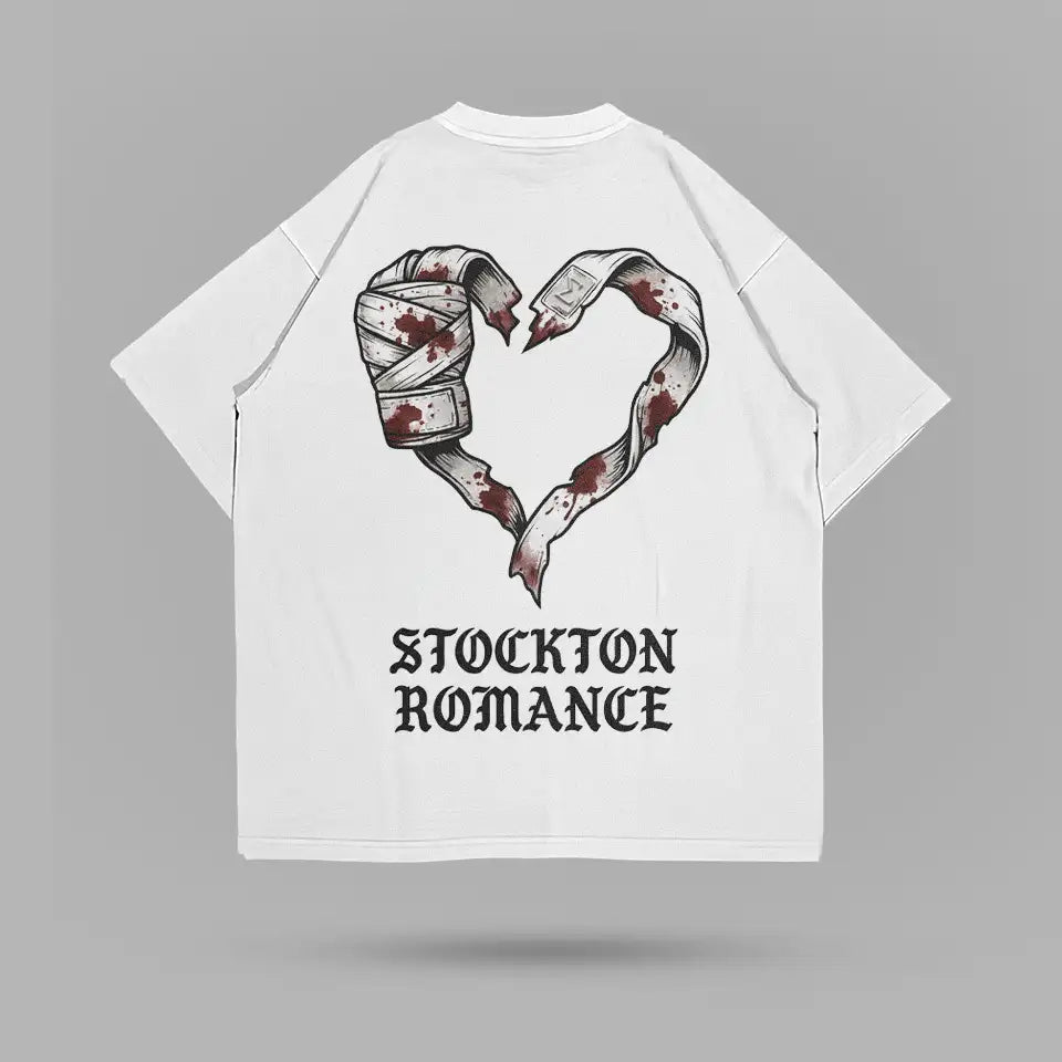 Stockton Romance T-shirt – ön görünüm
