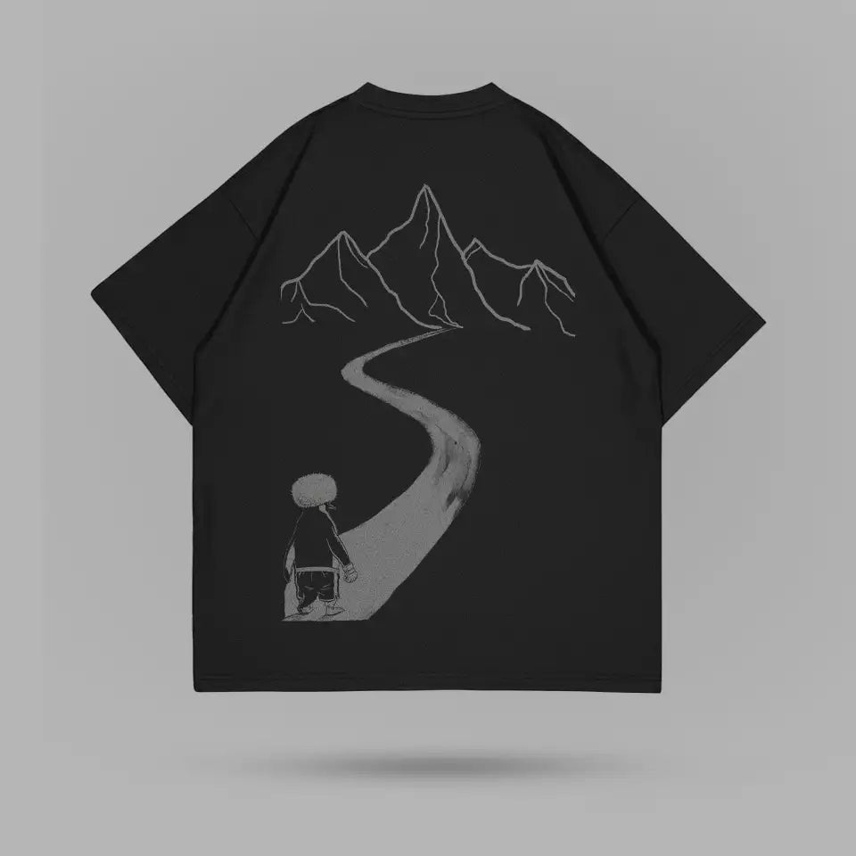 Nihilist Penguin Fathers Plan Dagestan Tshirt – ön görünüm