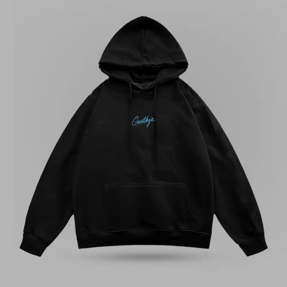 Justin Gaethje Air Gaetjhe Hoodie – arka görünüm