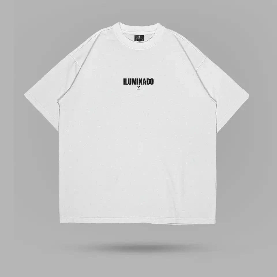 Charles Oliveira Two Sides T-shirt – görünüm 3