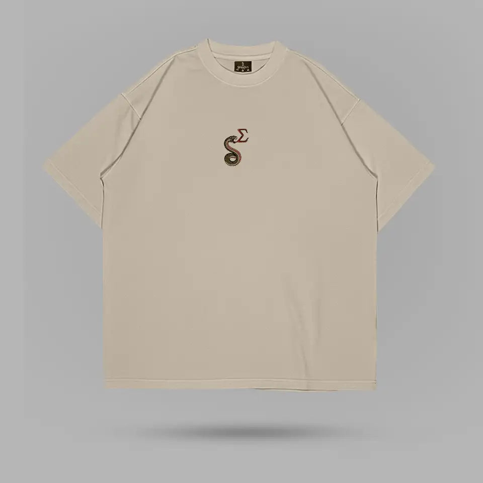 Charles Oliveira Snake Chariot Favela T-shirt – görünüm 4