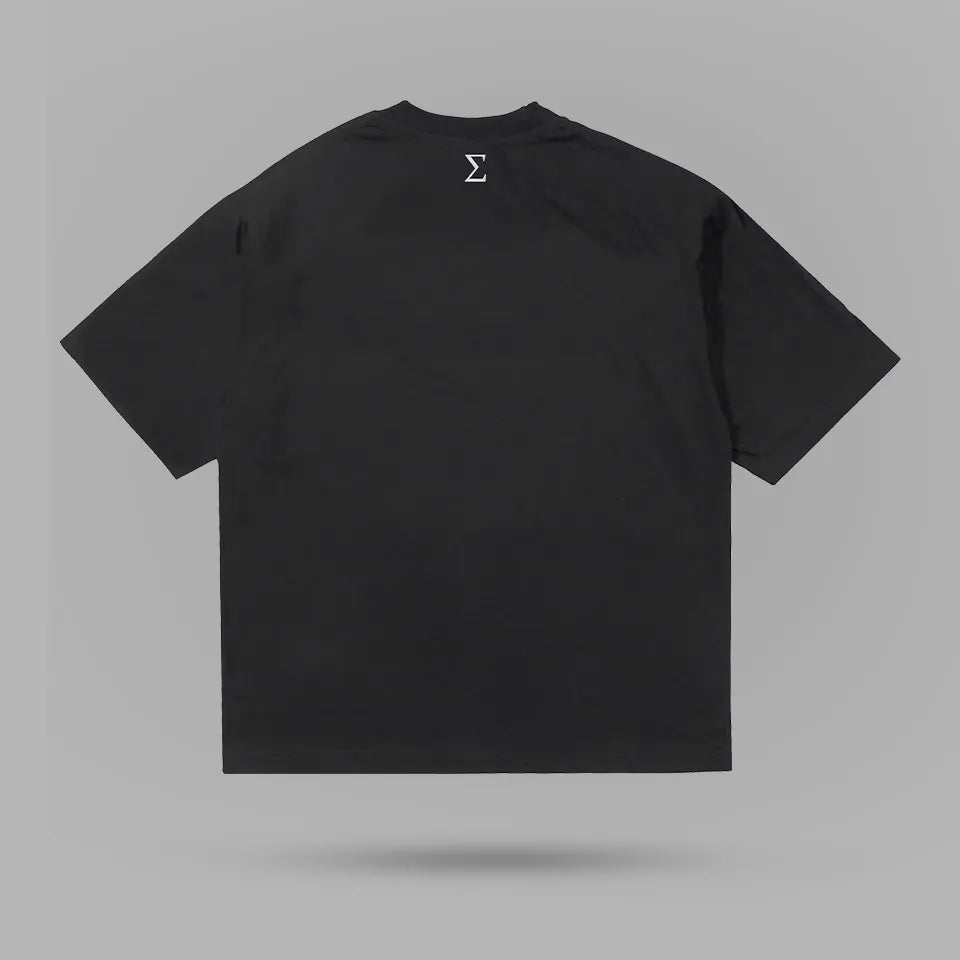 Unleashed Tshirt – arka görünüm 2