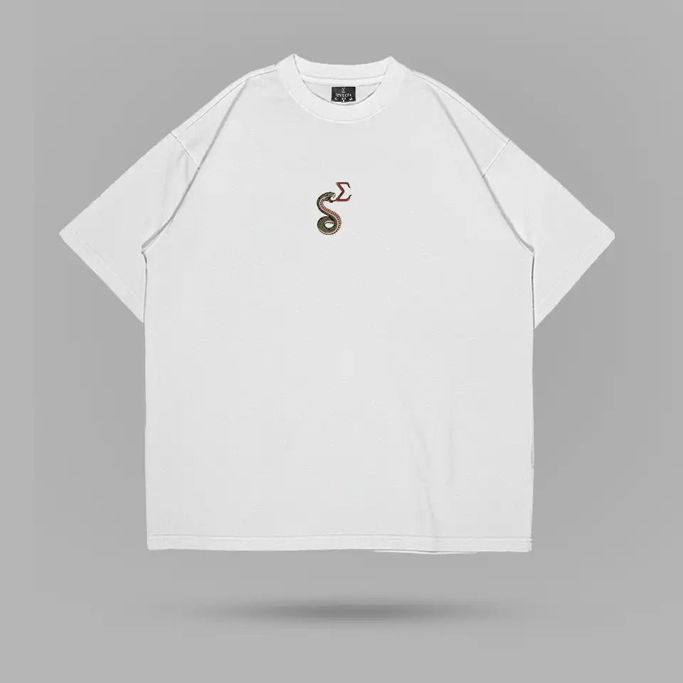 Charles Oliveira Snake Chariot Favela T-shirt – görünüm 3