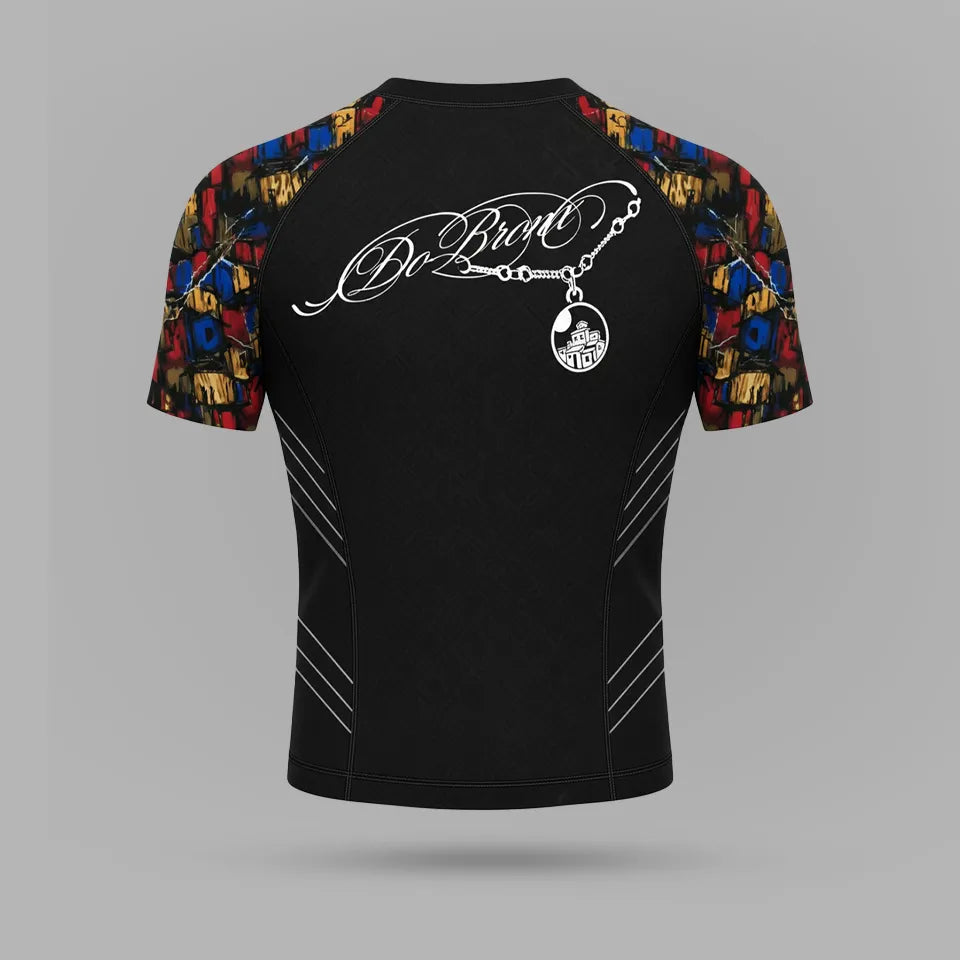 Sigma Illuminado Rashguard – arka görünüm 2