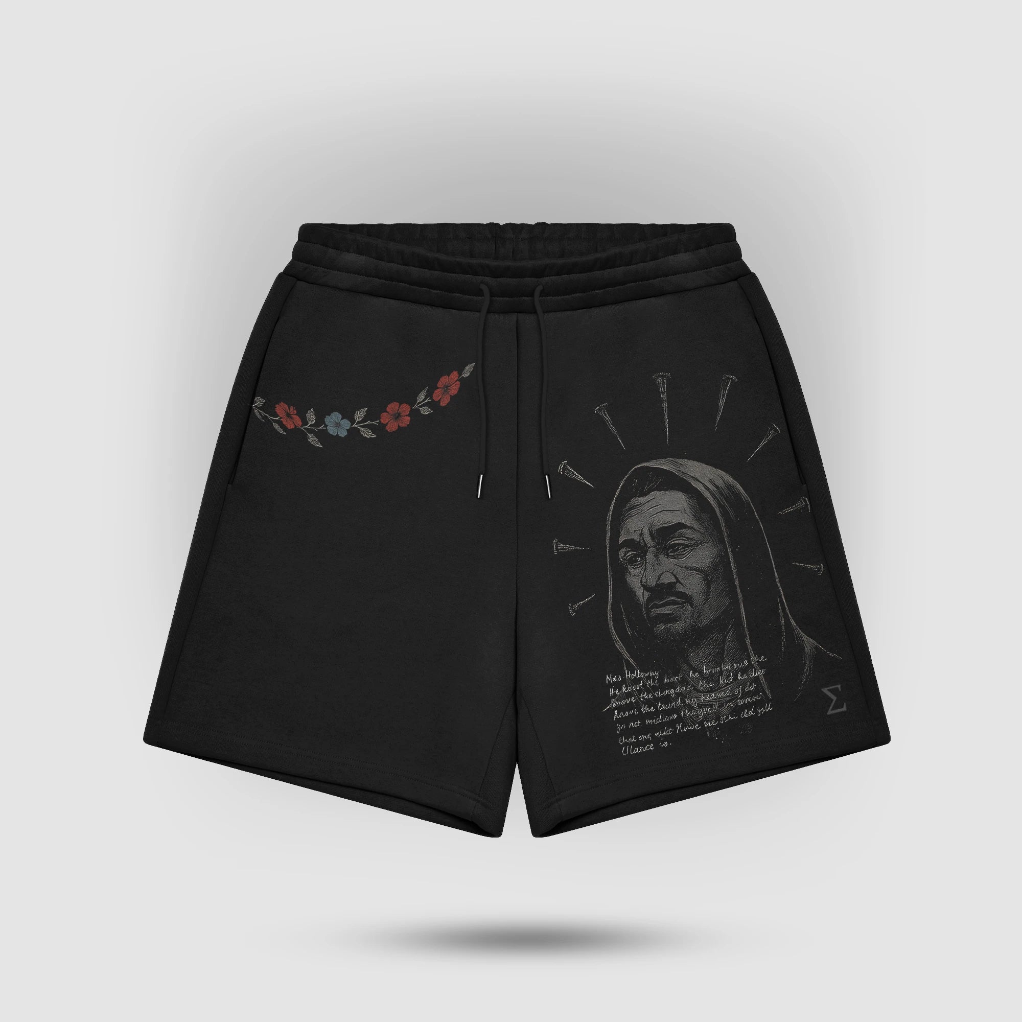 Max Holloway Blessed Shorts – ön görünüm