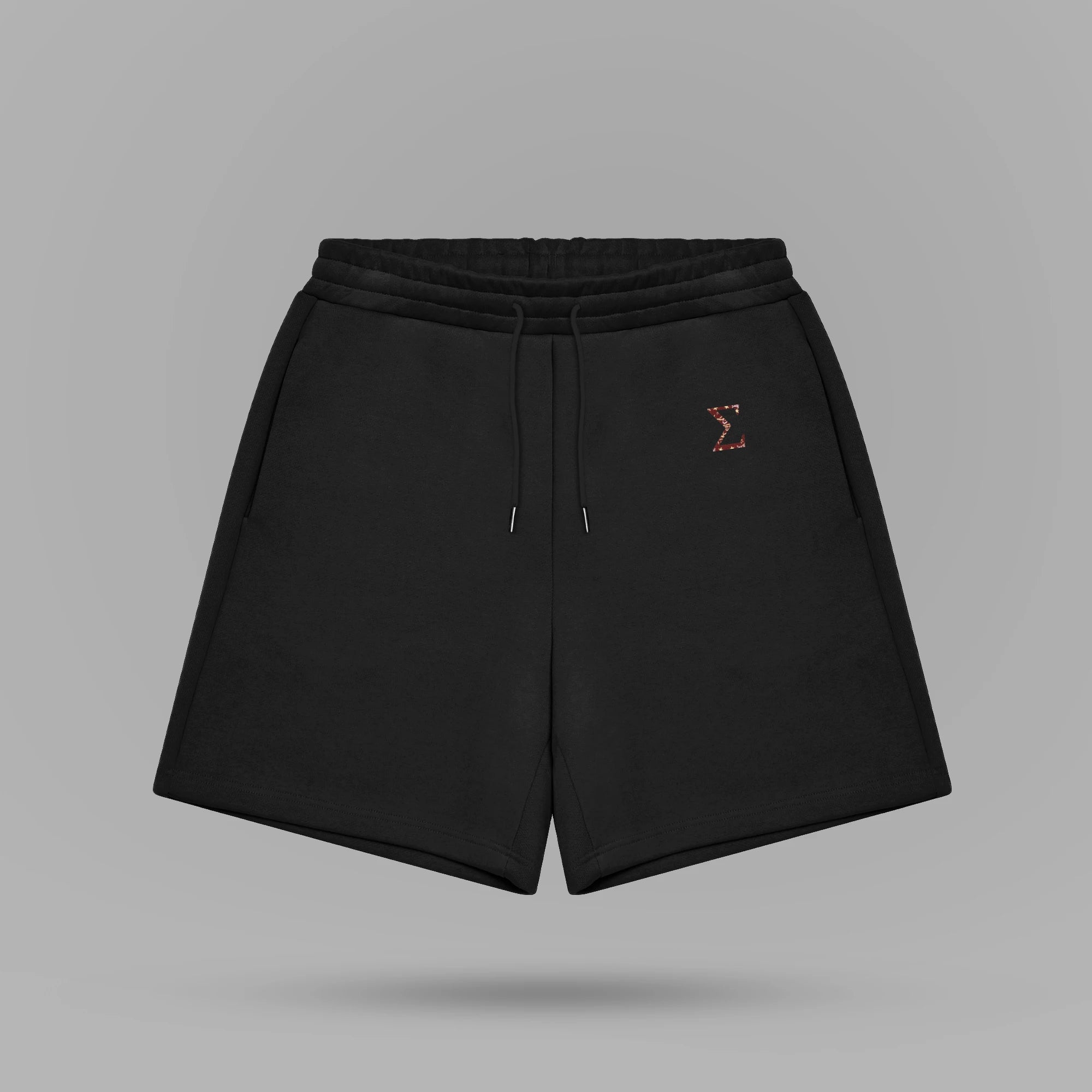 Ibo Aslan Sigma Authentic Shorts – ön görünüm