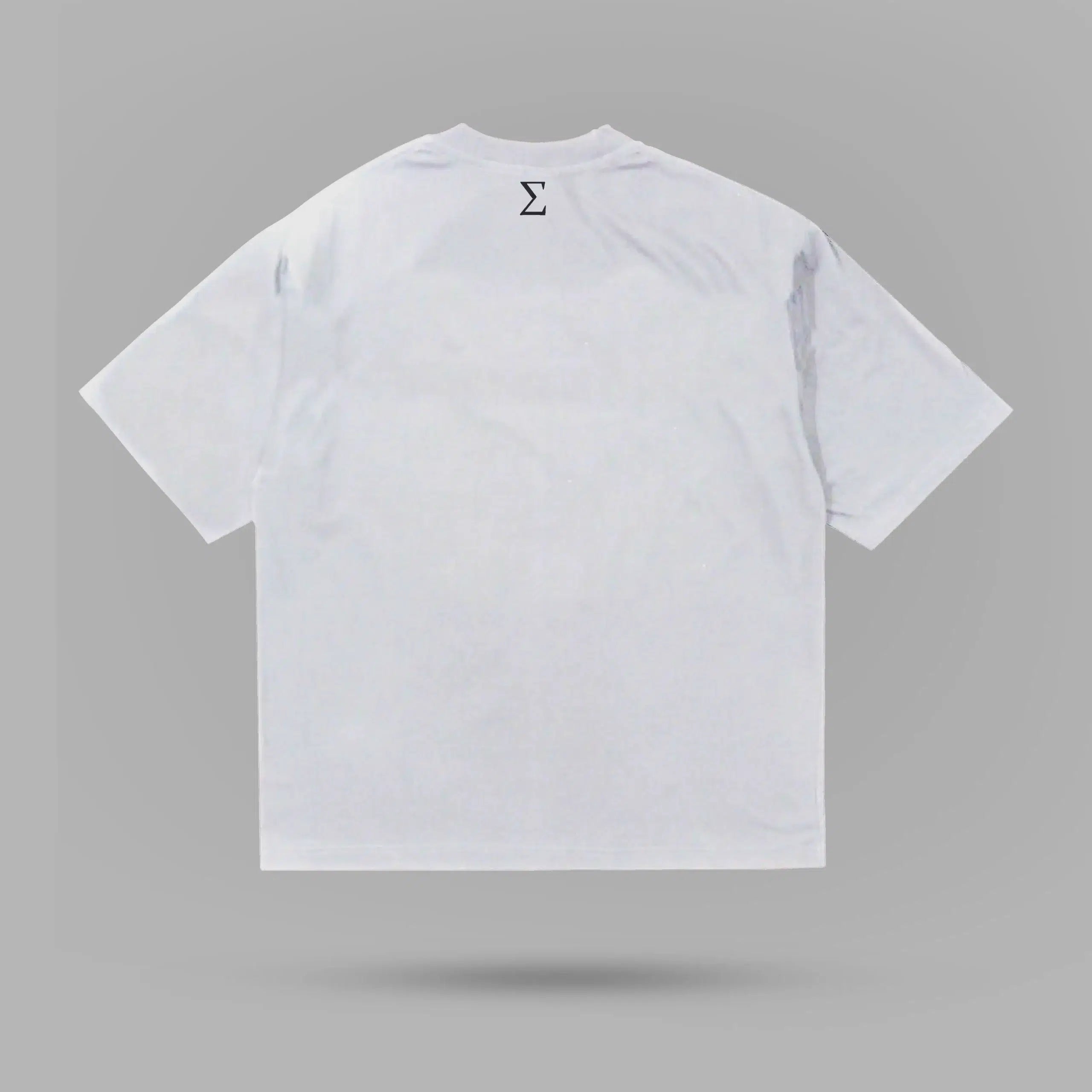 Charles Oliveira Do Bronx Slayer Oversize Tshirt – arka görünüm