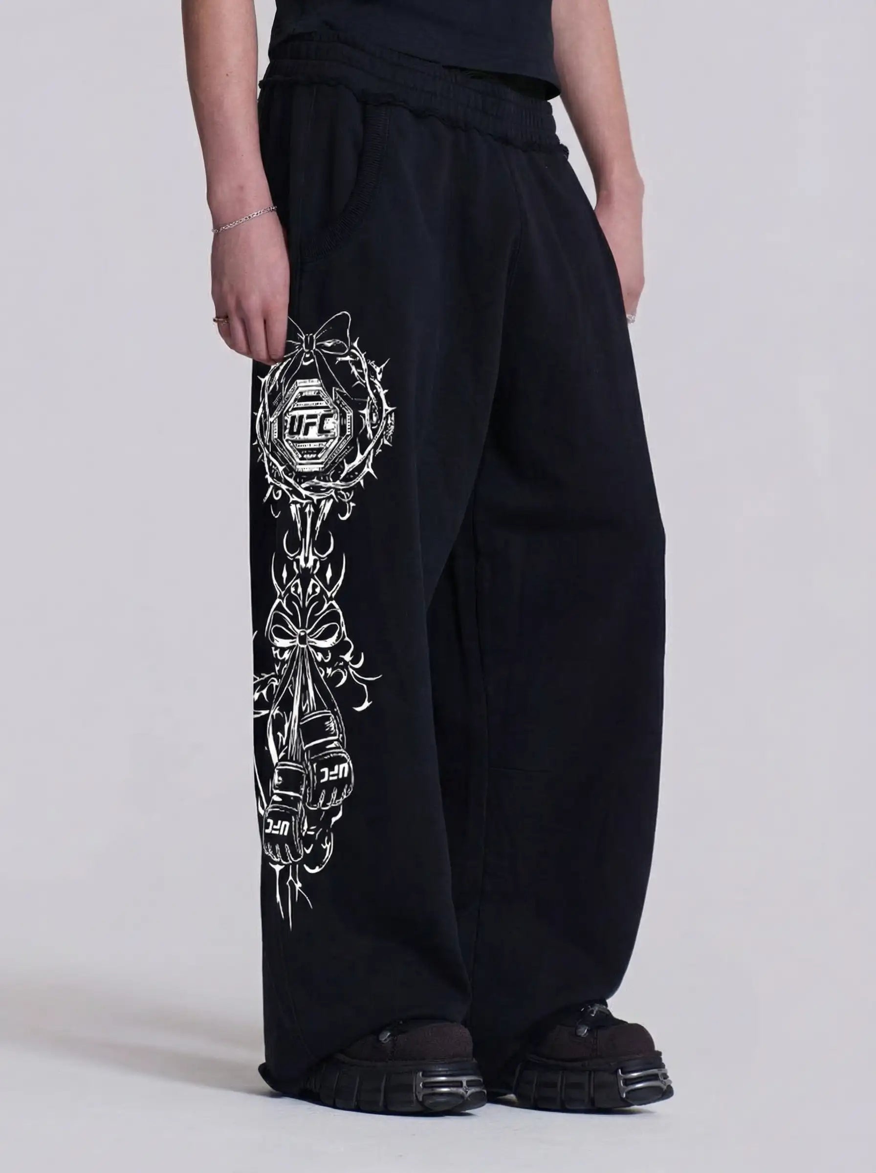 MMA Christmas Sweatpant – görünüm 3