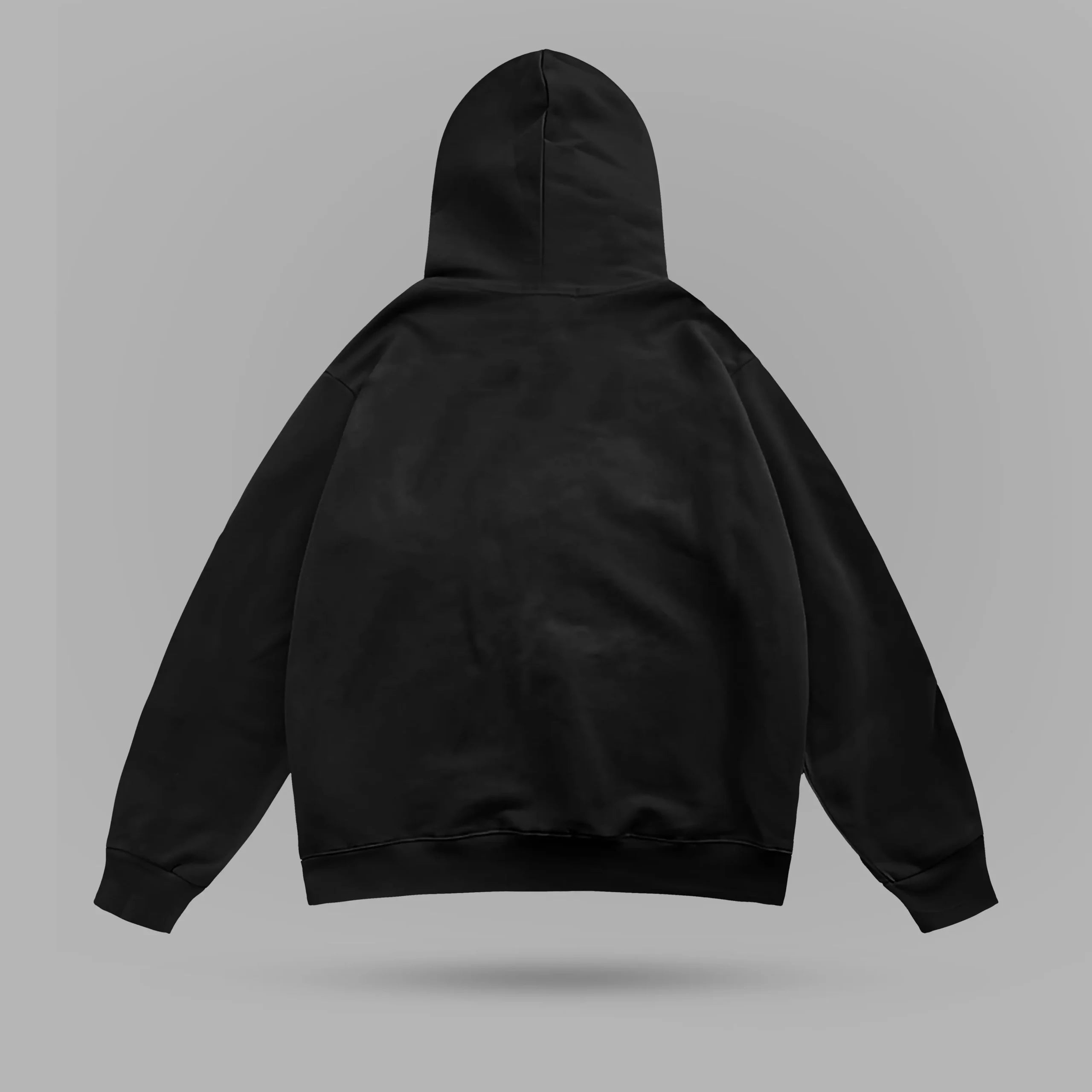 GSP Georges St-Pierre Oversize Hoodie – arka görünüm