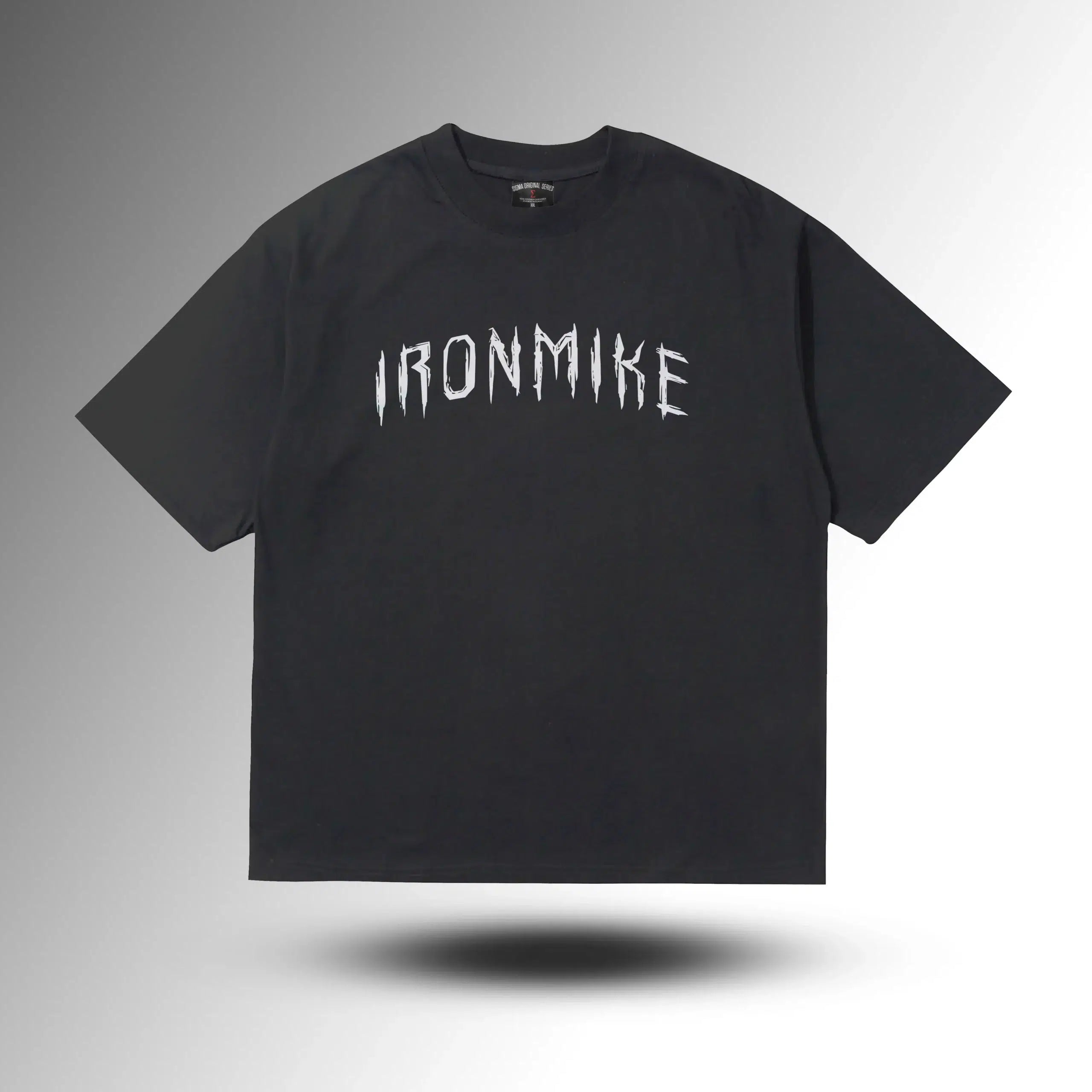 Iron Mike Oversize T-shirt – ön görünüm