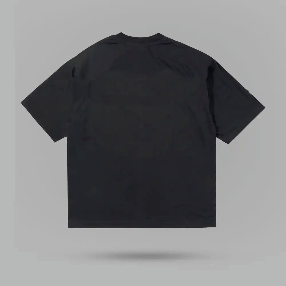 Islam Makhachev Oversize Tshirt – arka görünüm