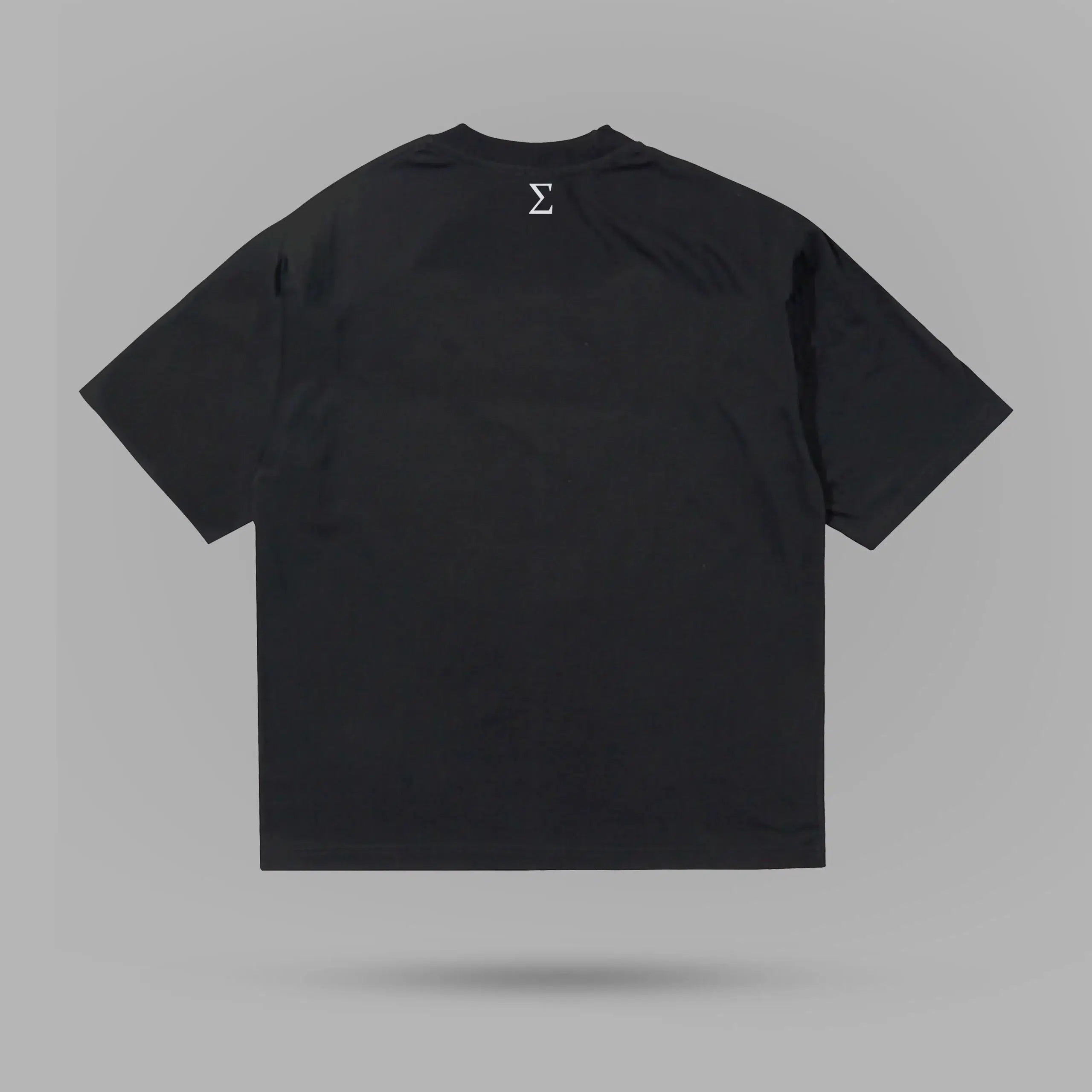 İsrael Adesanya İZZY Oversize Tshirt – arka görünüm