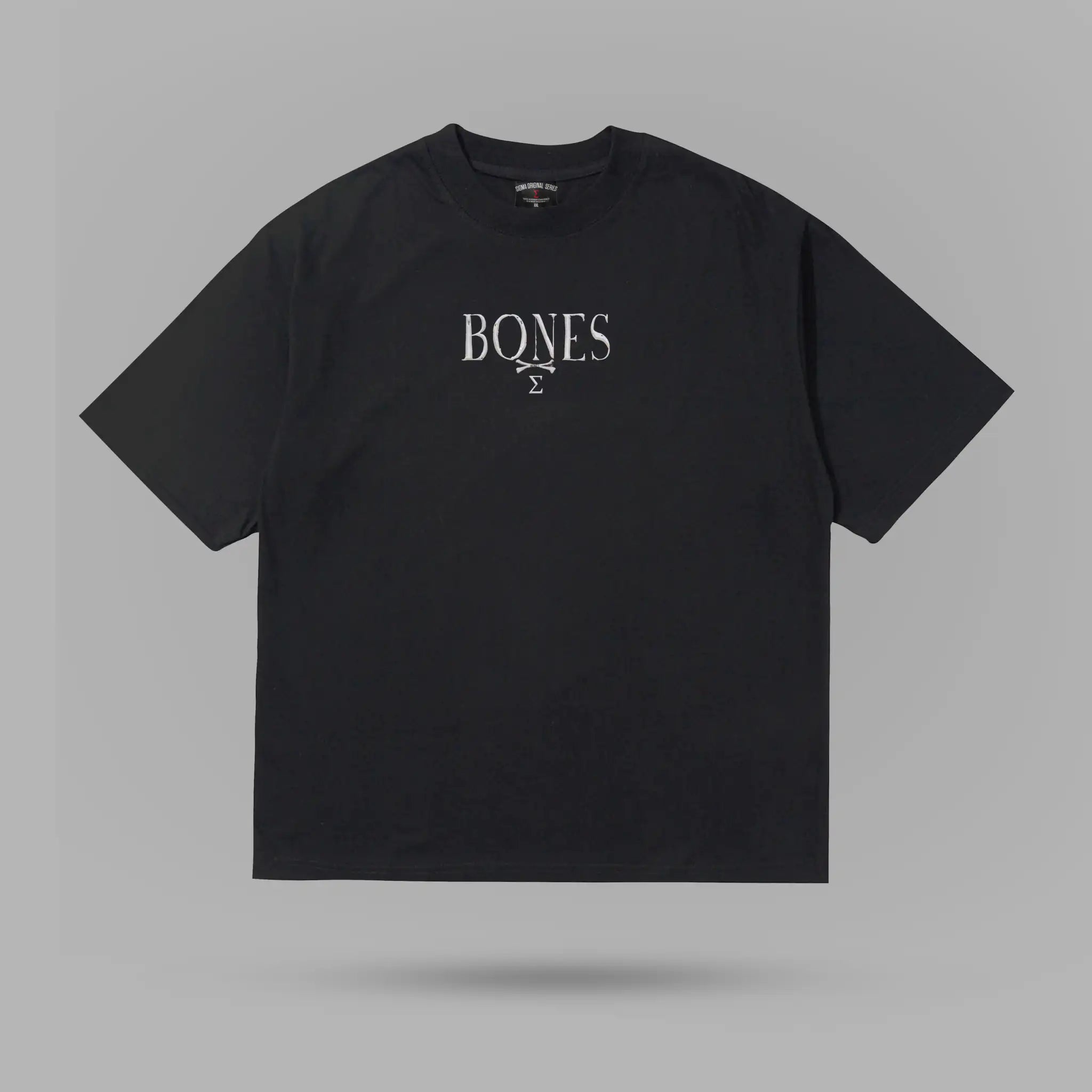 Jon Jones Bones Boxing Club Oversize Tişört – ön görünüm