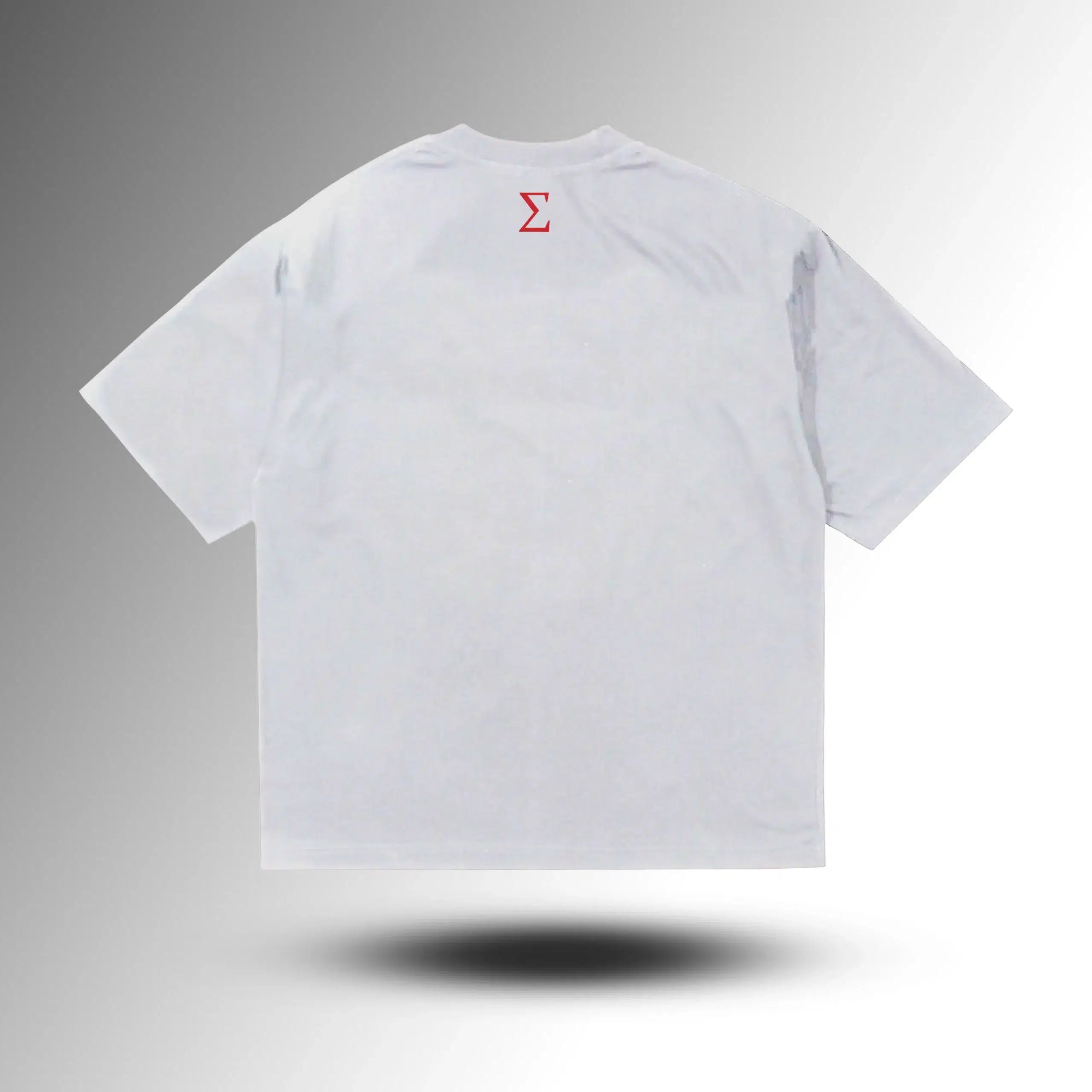 Jon Jones Oversize T-shirt – arka görünüm