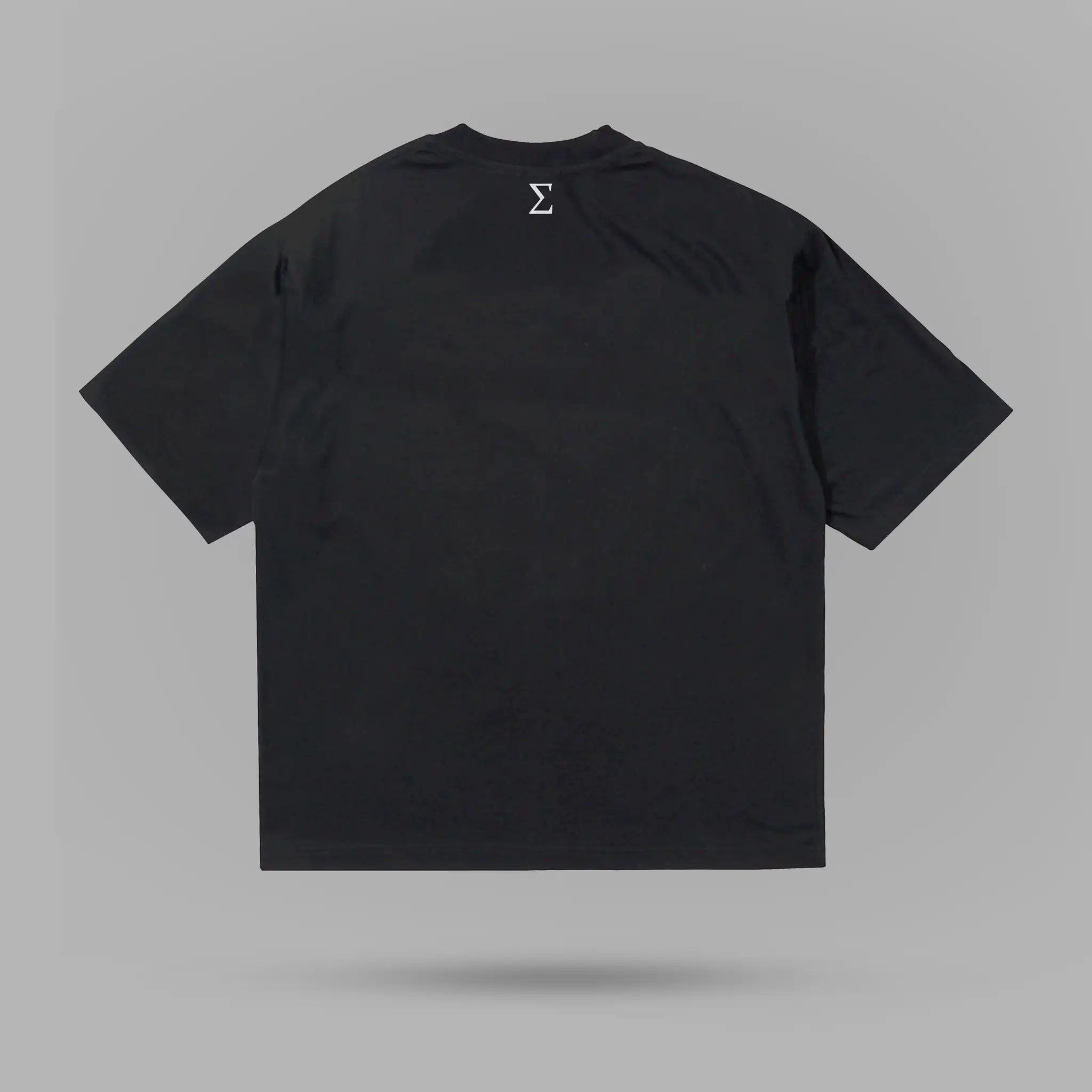 Max Holloway UFC Otantik Oversize Tshirt – arka görünüm