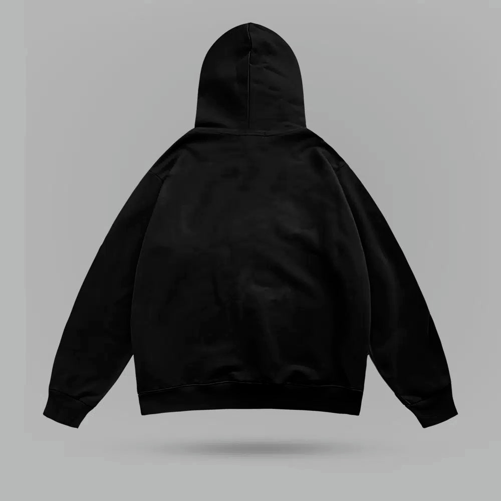 Sean O Malley Oversize Hoodie – arka görünüm