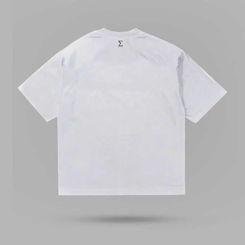 Sean O Malley Sugar Show Oversize Tshirt – arka görünüm