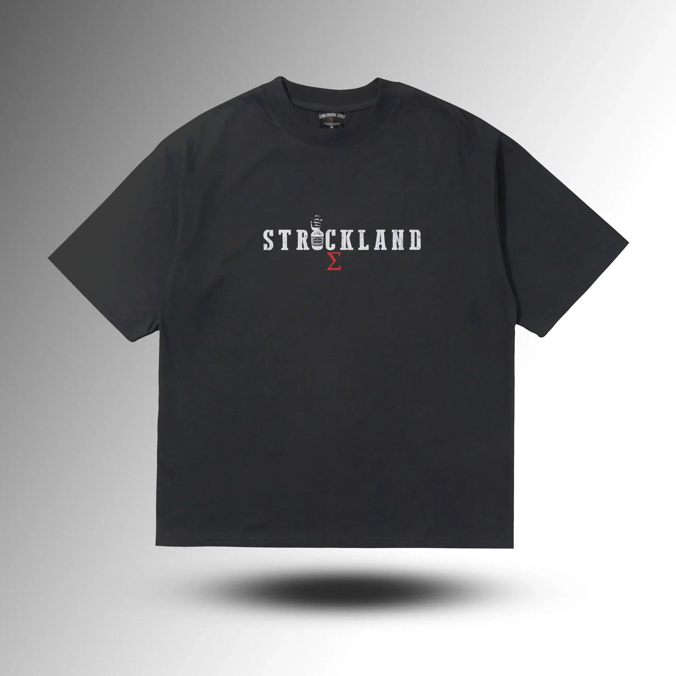 Sean Strickland Oversize T-shirt – ön görünüm
