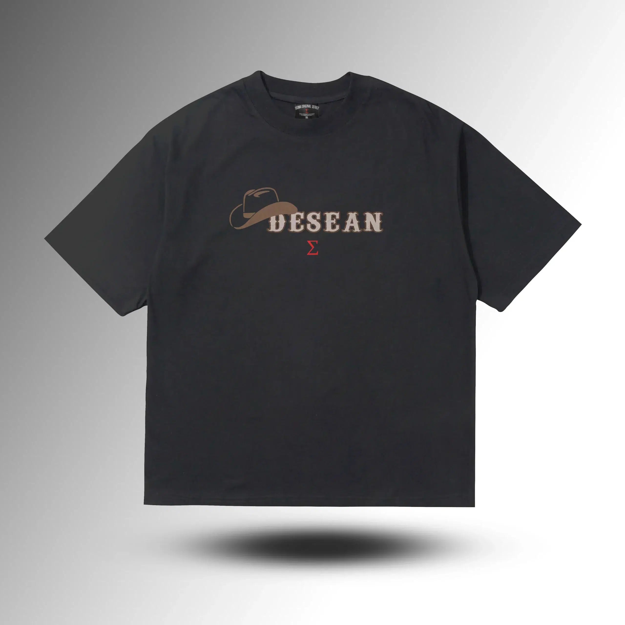 Sean Strickland WANTED Oversize Tshirt – ön görünüm