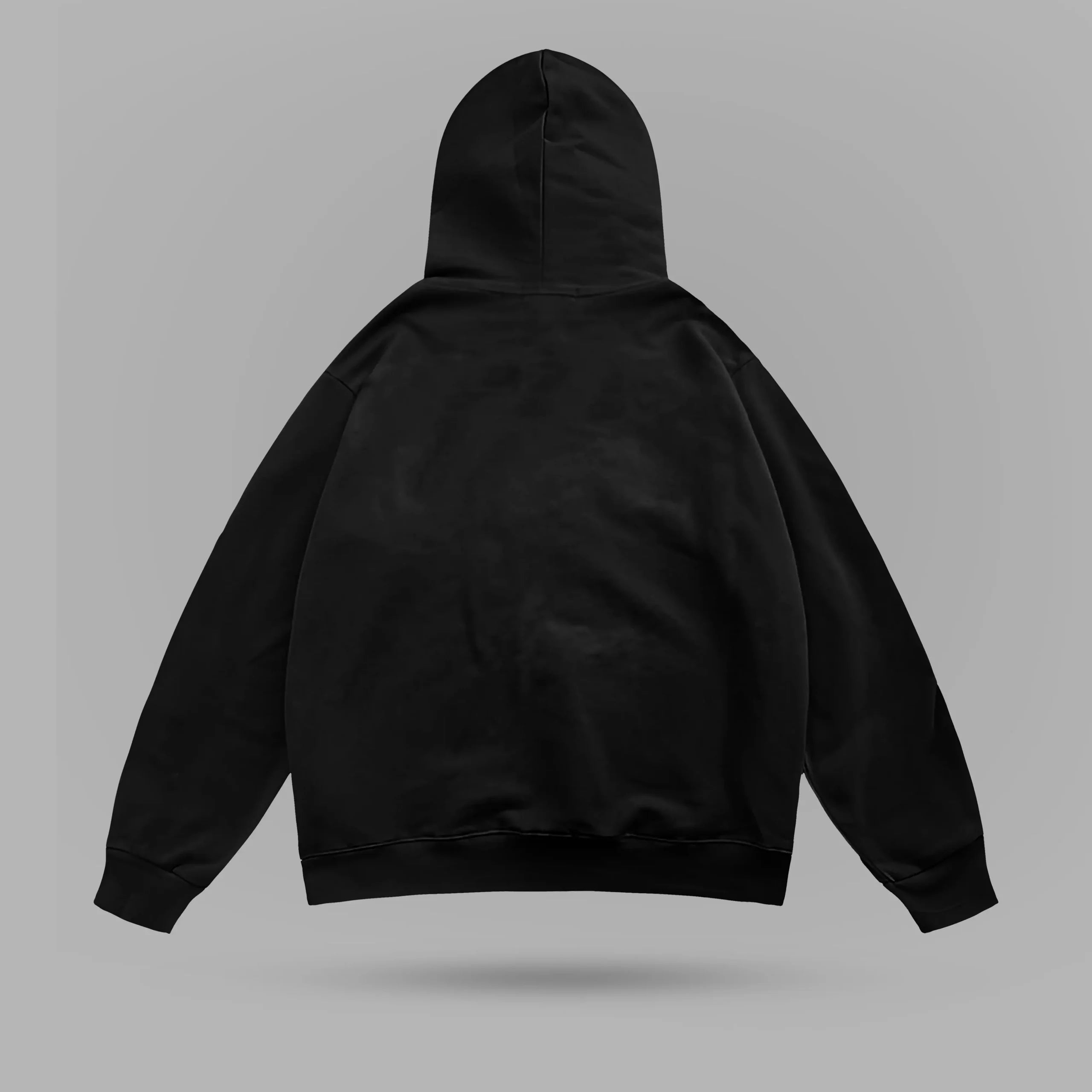 Shavkat Rakhmanov Sigma Otantik Oversize Hoodie – arka görünüm