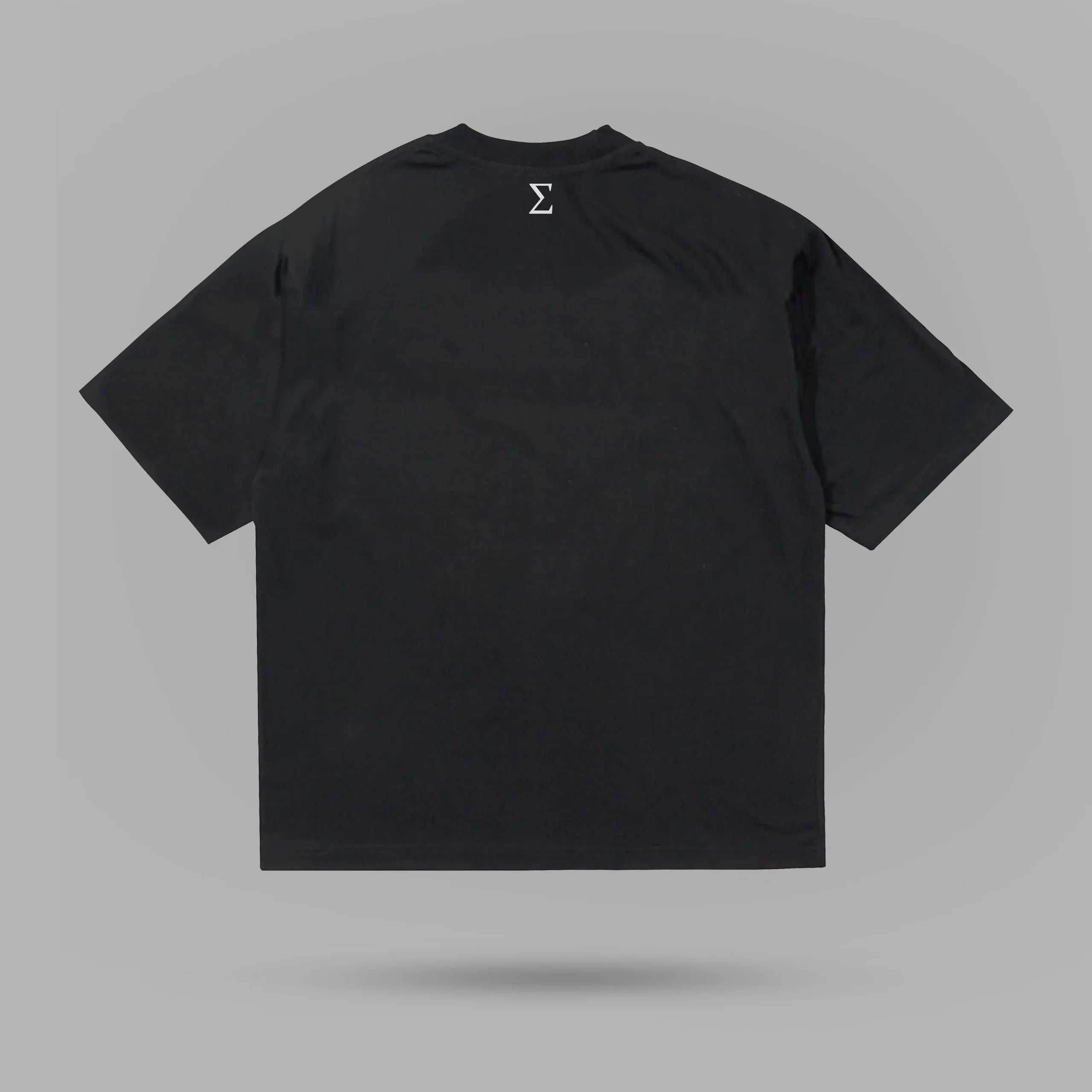 Shavkat Rakhmanov Sigma Otantik Oversize Tshirt – arka görünüm